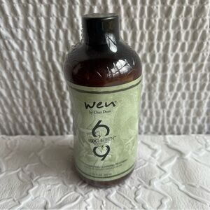 WEN SixThirteen Lemon Rosemary Vanilla Bean Ultra Nourishing Cleansing